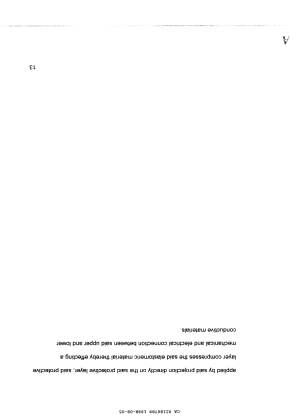 Canadian Patent Document 2186789. Prosecution-Amendment 19971205. Image 17 of 17