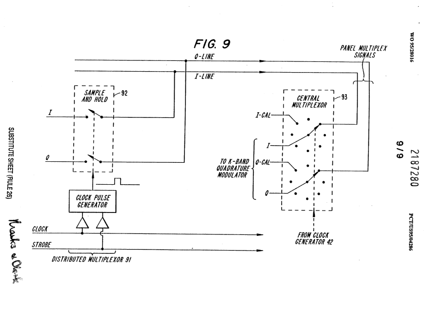 Canadian Patent Document 2187280. Drawings 19950407. Image 9 of 9