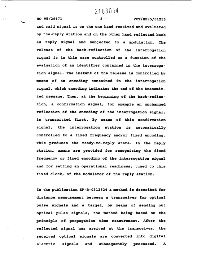 Canadian Patent Document 2188054. Description 20051013. Image 3 of 15