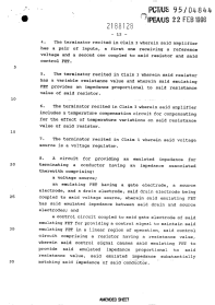 Document de brevet canadien 2188128. Revendications 19970612. Image 2 de 4