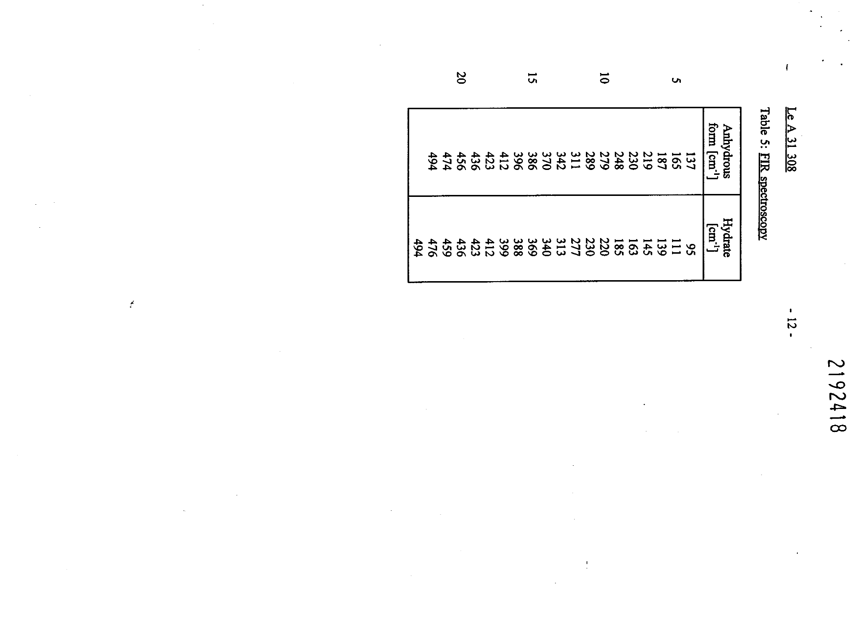 Canadian Patent Document 2192418. Description 19961209. Image 12 of 12