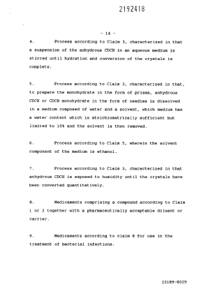 Document de brevet canadien 2192418. Revendications 19961209. Image 2 de 3
