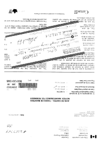 Document de brevet canadien 2192714. Taxes 20071222. Image 1 de 1
