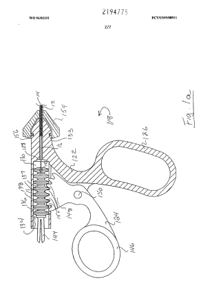Canadian Patent Document 2194775. Drawings 19960201. Image 2 of 7