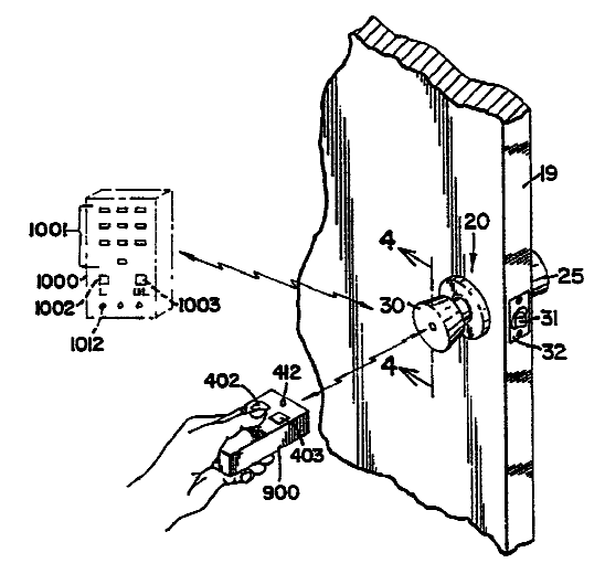 Canadian Patent Document 2196750. Representative Drawing 20010308. Image 1 of 1