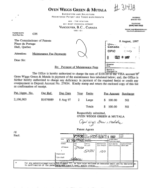 Document de brevet canadien 2196903. Taxes 19970808. Image 1 de 1
