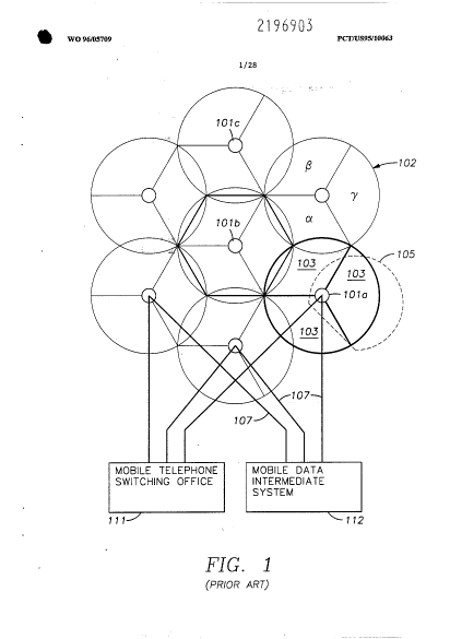 Canadian Patent Document 2196903. Drawings 20031006. Image 1 of 28