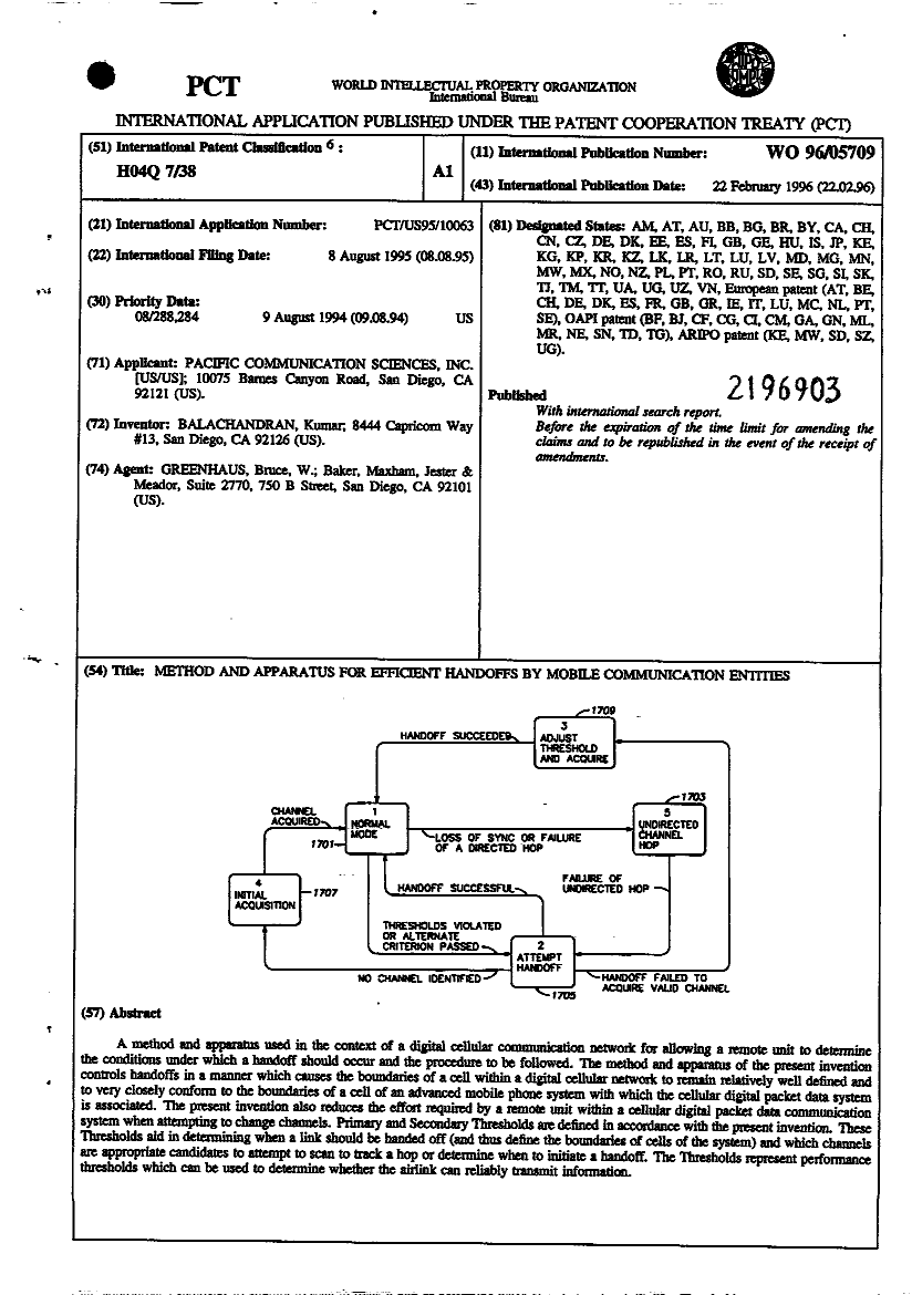 Document de brevet canadien 2196903. Abrégé 20031006. Image 1 de 1