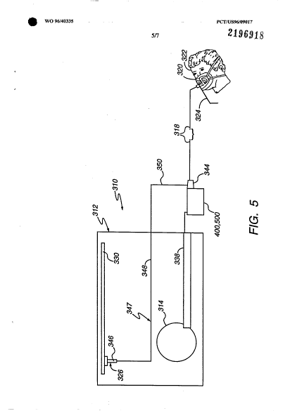 Canadian Patent Document 2196918. Drawings 20011212. Image 5 of 7