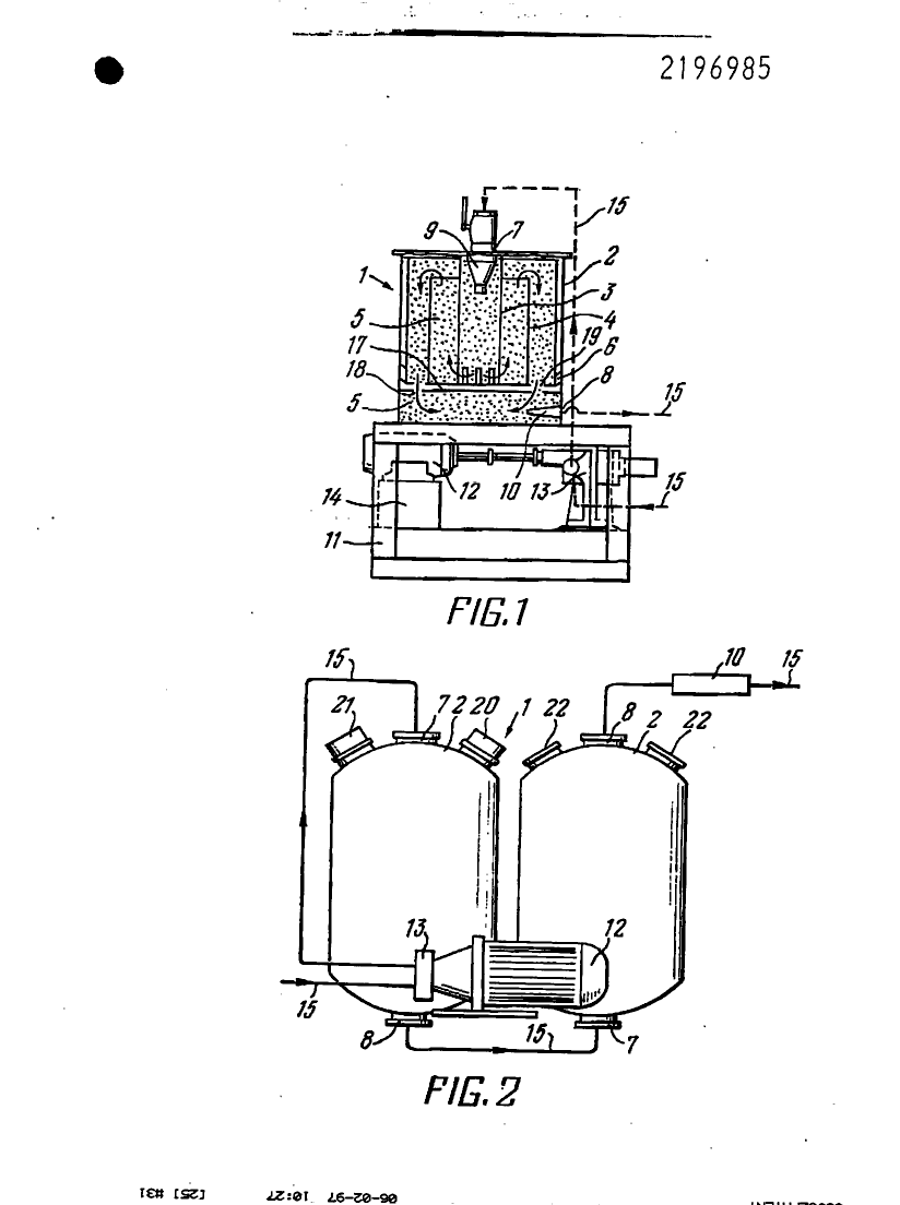 Canadian Patent Document 2196985. Drawings 19960530. Image 1 of 4