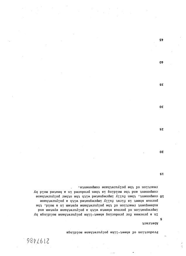 Canadian Patent Document 2197486. Abstract 19970526. Image 1 of 1