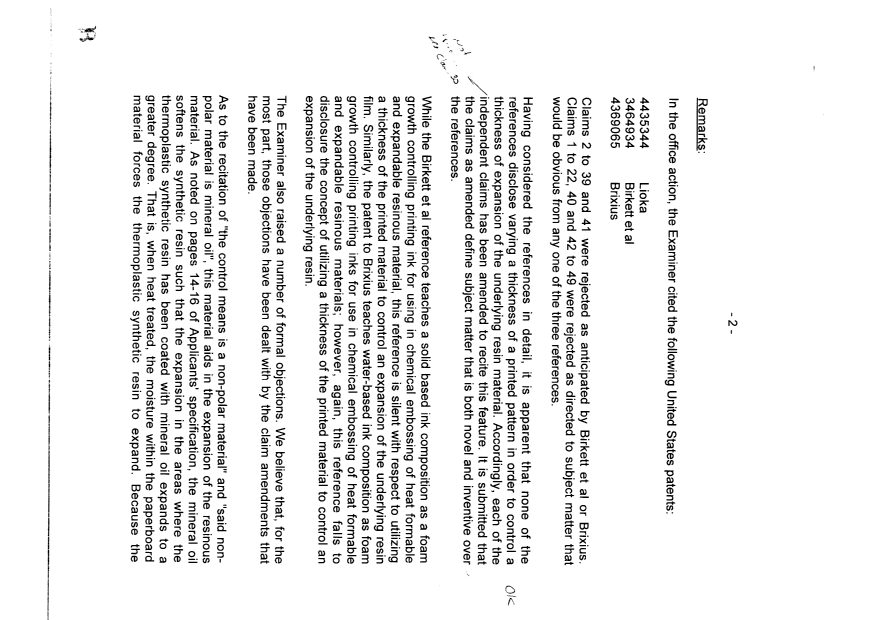 Canadian Patent Document 2197976. Prosecution-Amendment 20000623. Image 2 of 14