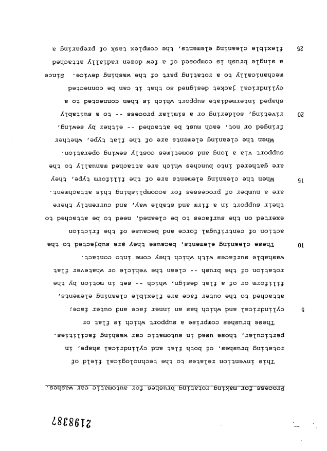 Canadian Patent Document 2198387. Description 19970522. Image 1 of 8