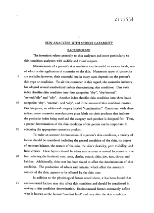 Canadian Patent Document 2199554. Description 20040826. Image 1 of 32