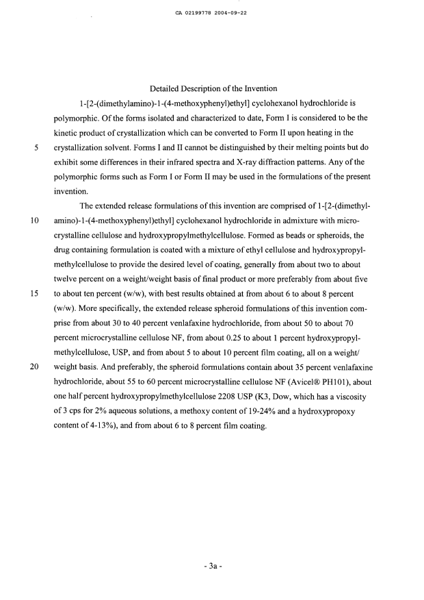 Canadian Patent Document 2199778. Prosecution-Amendment 20031222. Image 12 of 12