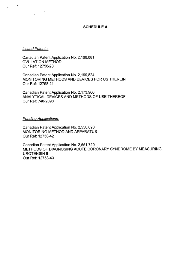 Document de brevet canadien 2199824. Correspondance 20070924. Image 2 de 2