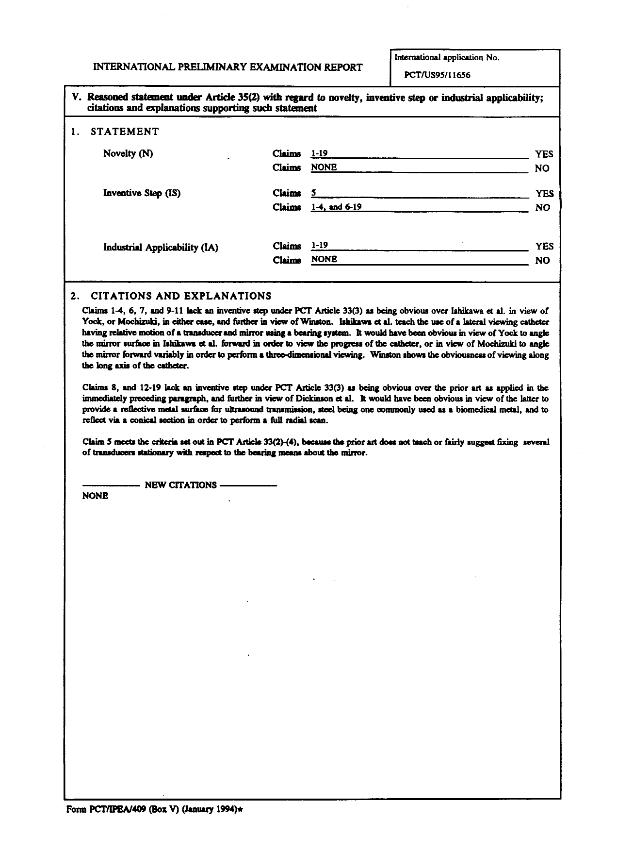 Canadian Patent Document 2200340. PCT 19970815. Image 3 of 3