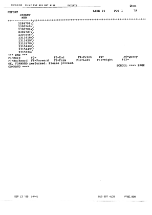 Document de brevet canadien 2201276. Correspondance 19991218. Image 8 de 8