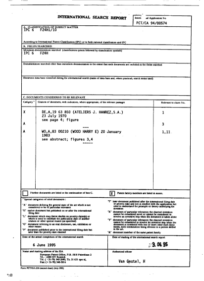Document de brevet canadien 2202518. PCT 19970411. Image 2 de 3
