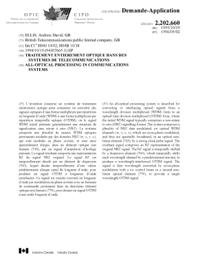 Document de brevet canadien 2202660. Page couverture 19970806. Image 1 de 1