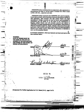 Canadian Patent Document 2206536. Assignment 19970530. Image 7 of 7