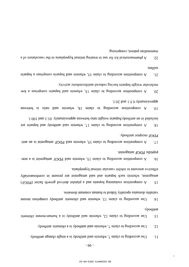 Canadian Patent Document 2208673. Prosecution-Amendment 20021222. Image 4 of 4