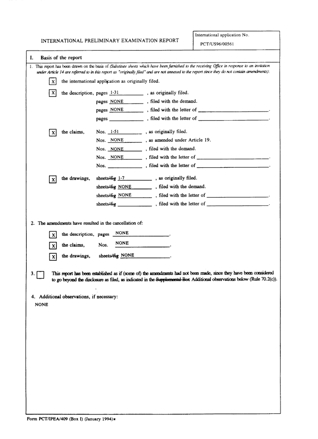 Document de brevet canadien 2209947. PCT 19970808. Image 2 de 3
