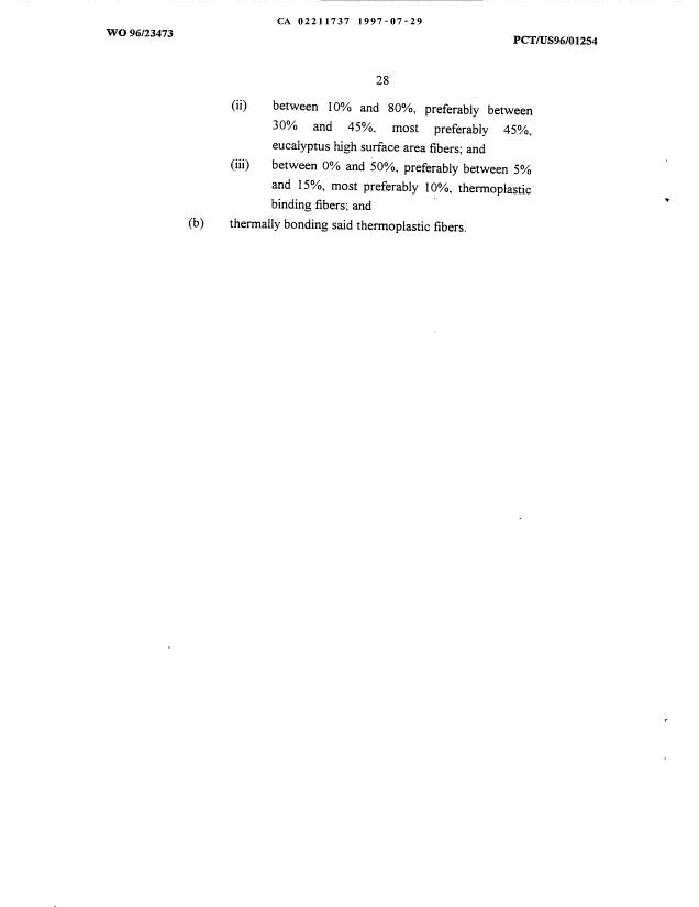 Document de brevet canadien 2211737. Revendications 19970729. Image 3 de 3