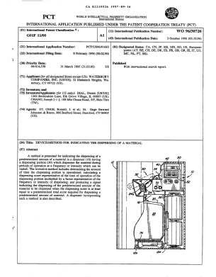 Document de brevet canadien 2215526. Abrégé 19970916. Image 1 de 1