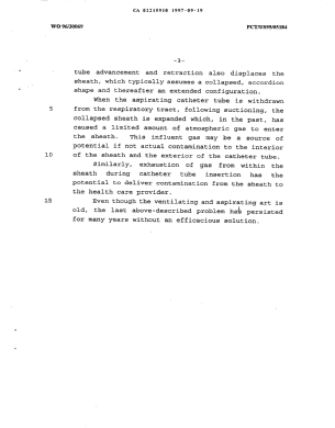 Canadian Patent Document 2215910. Description 19961219. Image 3 of 25