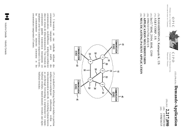 Document de brevet canadien 2217090. Page couverture 19971204. Image 1 de 1