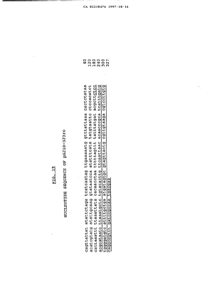 Canadian Patent Document 2218476. Drawings 19971016. Image 25 of 25