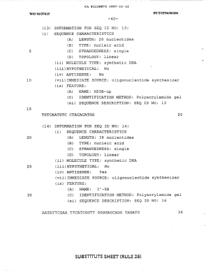 Canadian Patent Document 2220873. Description 20000802. Image 41 of 41