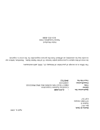 Canadian Patent Document 2221648. Correspondence 19981231. Image 1 of 1