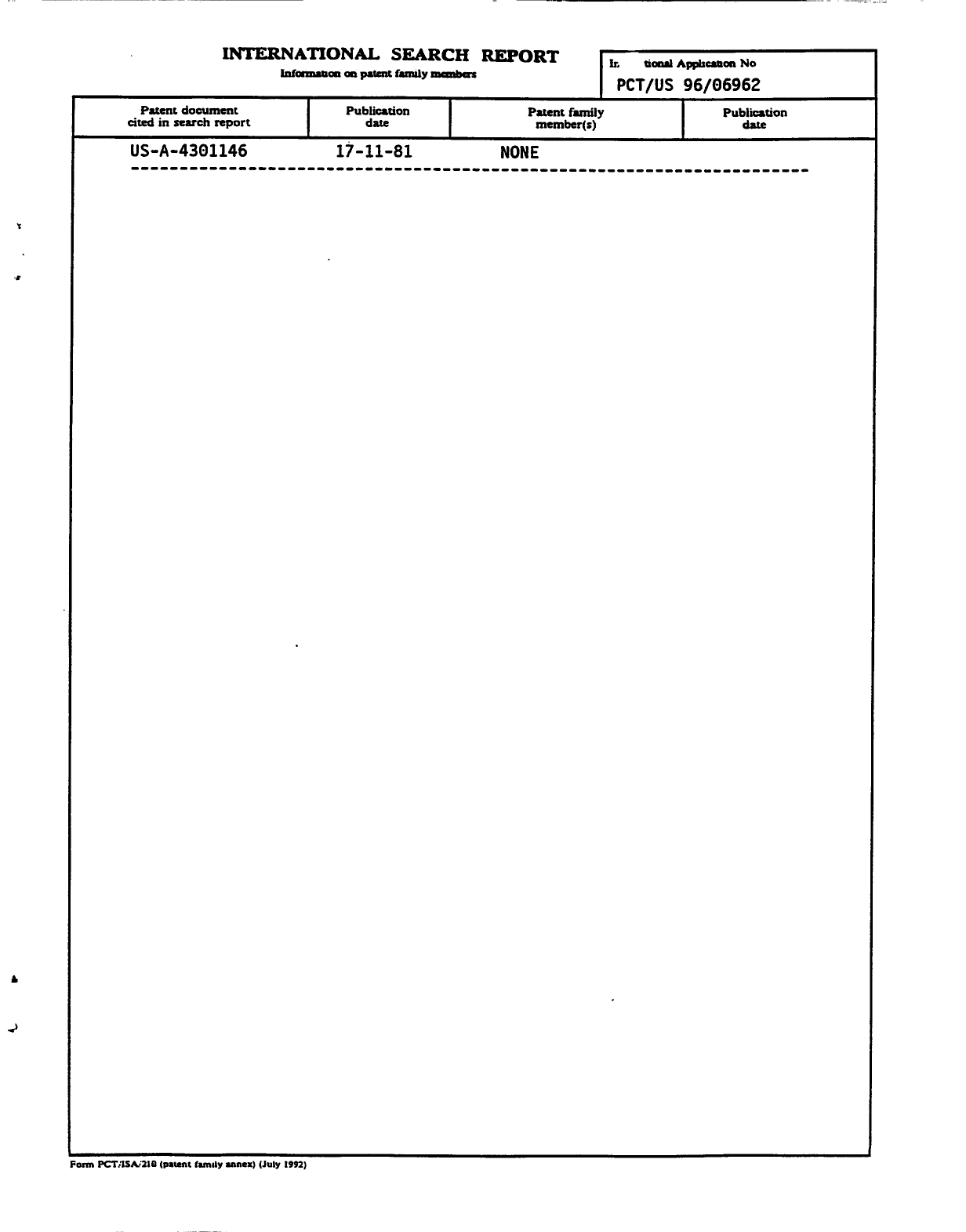 Canadian Patent Document 2222811. PCT 19971201. Image 9 of 9