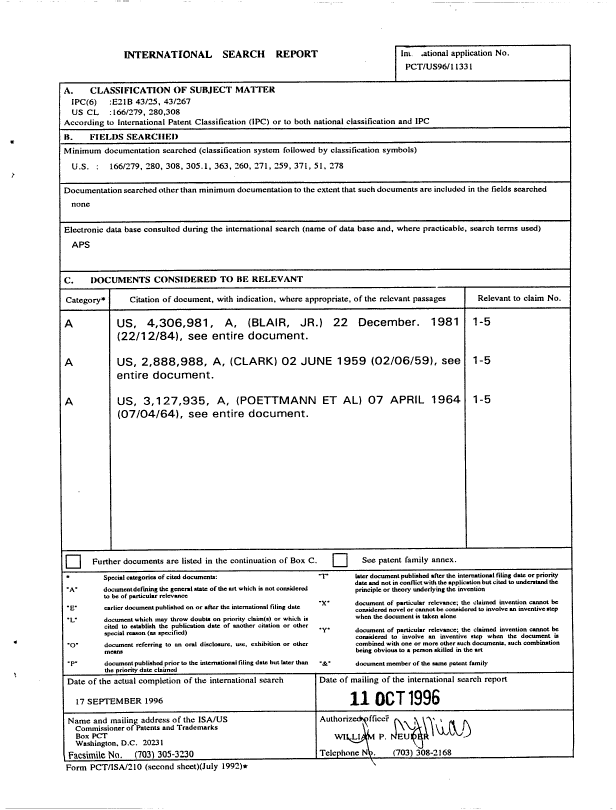 Document de brevet canadien 2222842. PCT 19971229. Image 8 de 8
