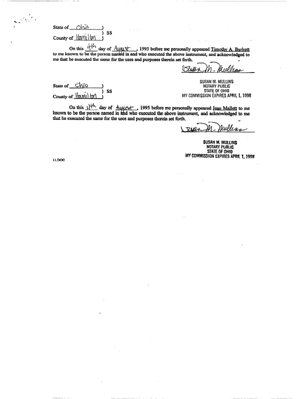Document de brevet canadien 2225916. Cession 19971229. Image 8 de 8