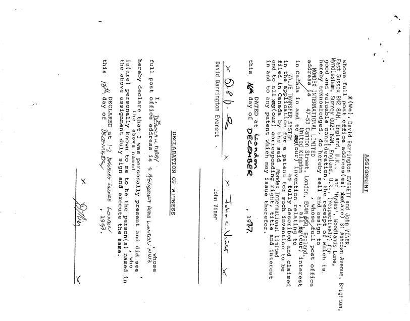 Canadian Patent Document 2225936. Assignment 19971229. Image 4 of 4
