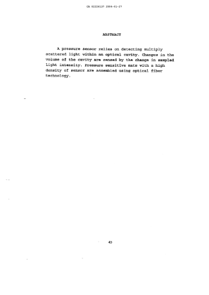 Document de brevet canadien 2226137. Abrégé 20031227. Image 1 de 1