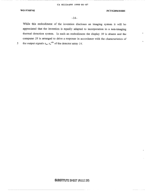 Canadian Patent Document 2226495. Description 19980107. Image 14 of 14