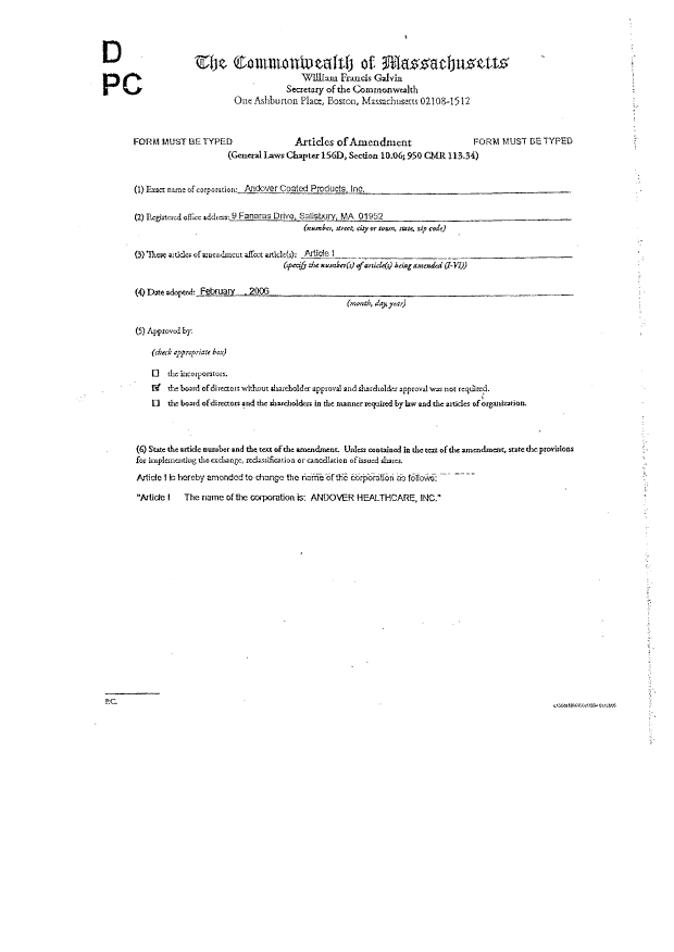 Canadian Patent Document 2227169. Assignment 20070215. Image 3 of 6