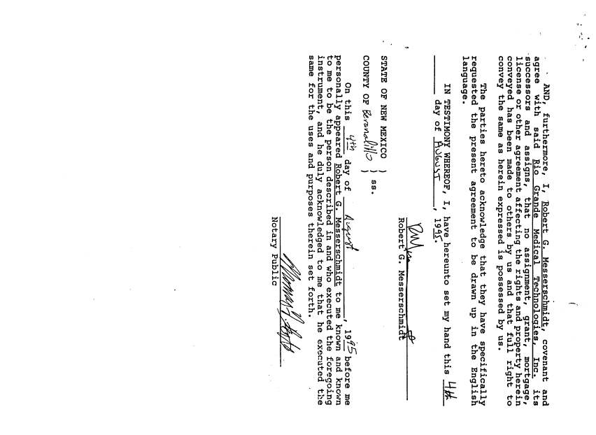 Canadian Patent Document 2229103. Assignment 19980421. Image 4 of 4