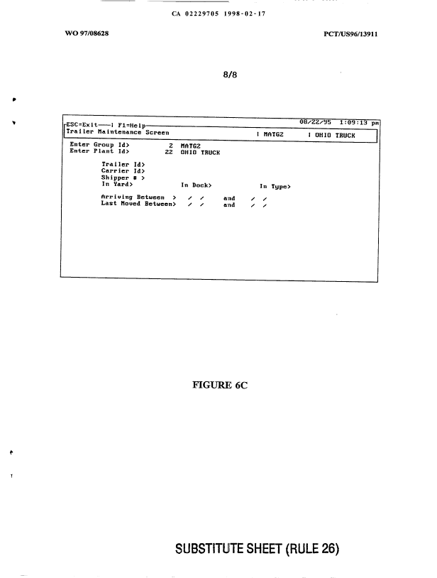 Document de brevet canadien 2229705. Dessins 19980217. Image 8 de 8