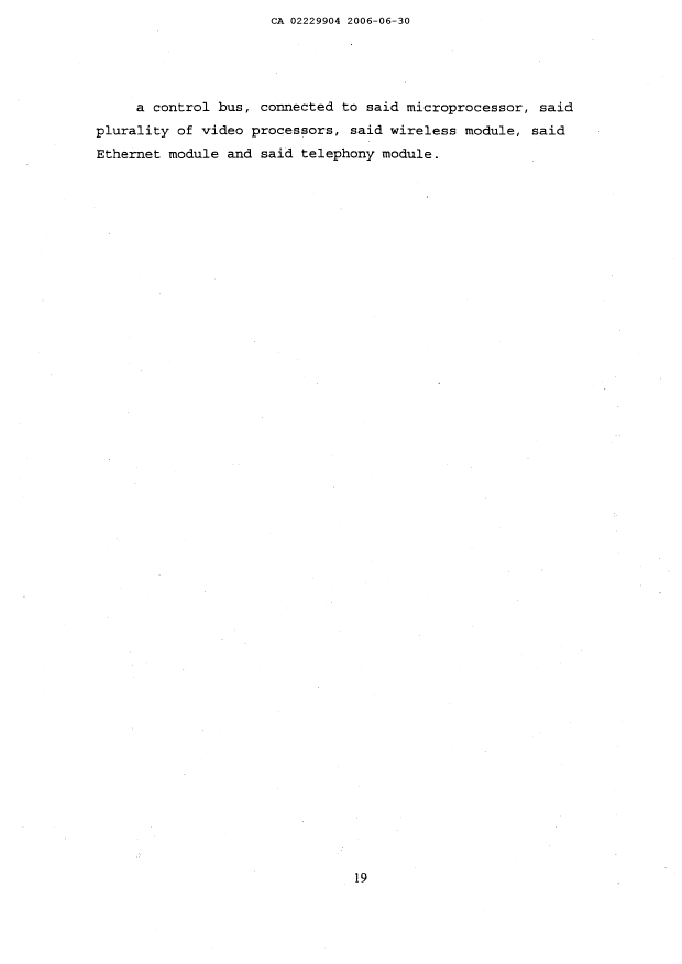Canadian Patent Document 2229904. Prosecution-Amendment 20060630. Image 15 of 15