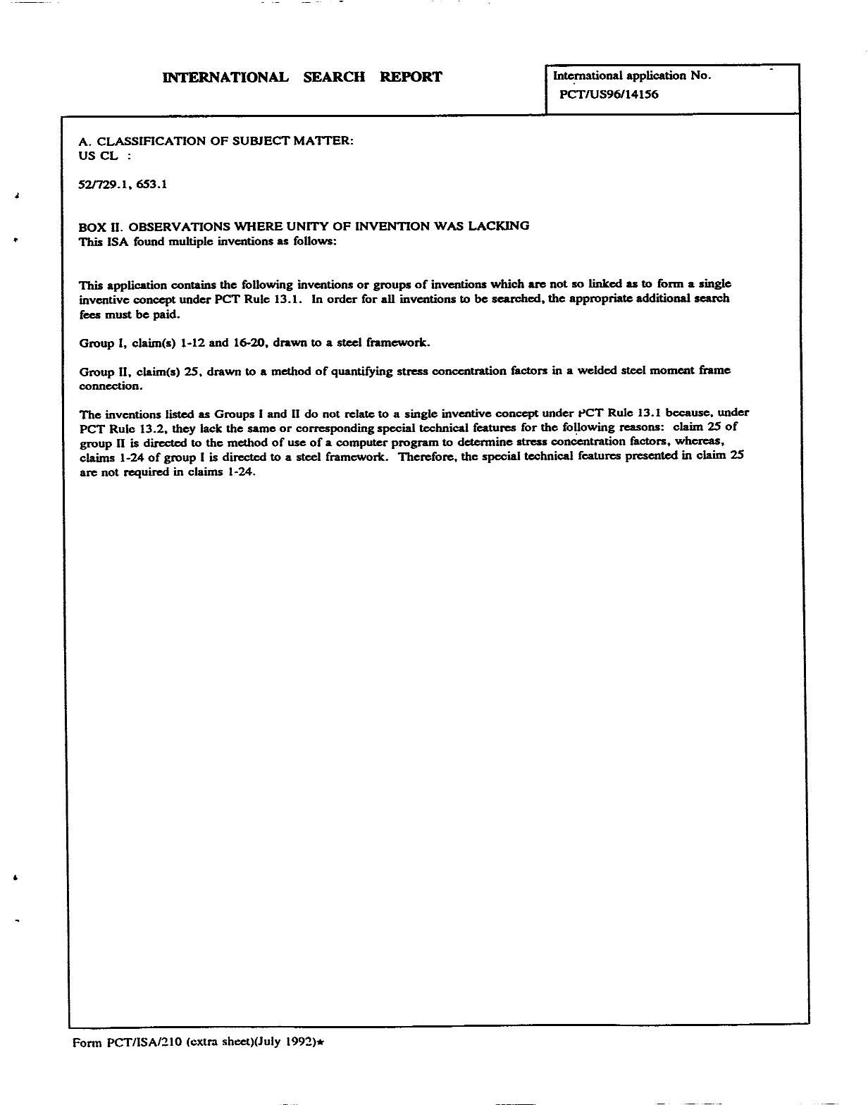 Canadian Patent Document 2230112. PCT 19980223. Image 26 of 26