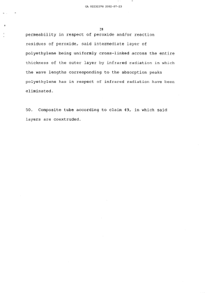 Document de brevet canadien 2232376. Poursuite-Amendment 20011223. Image 14 de 14