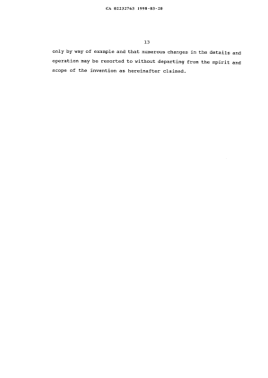 Document de brevet canadien 2232763. Description 20071223. Image 13 de 13
