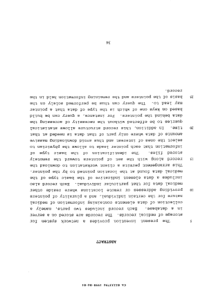 Document de brevet canadien 2233794. Abrégé 19971201. Image 1 de 1