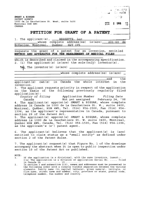 Canadian Patent Document 2233794. Correspondence 19971201. Image 5 of 5