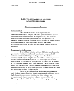 Document de brevet canadien 2239696. Description 20060726. Image 1 de 72